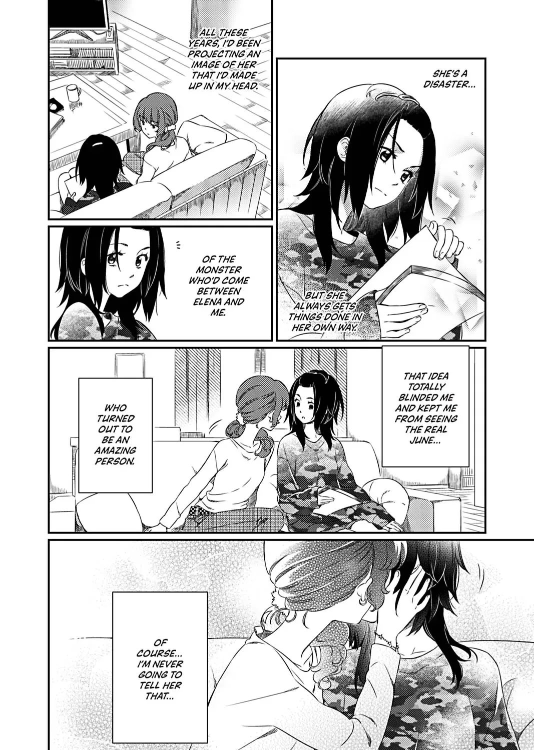 Alter Ego Chapter 6 page 25 - 