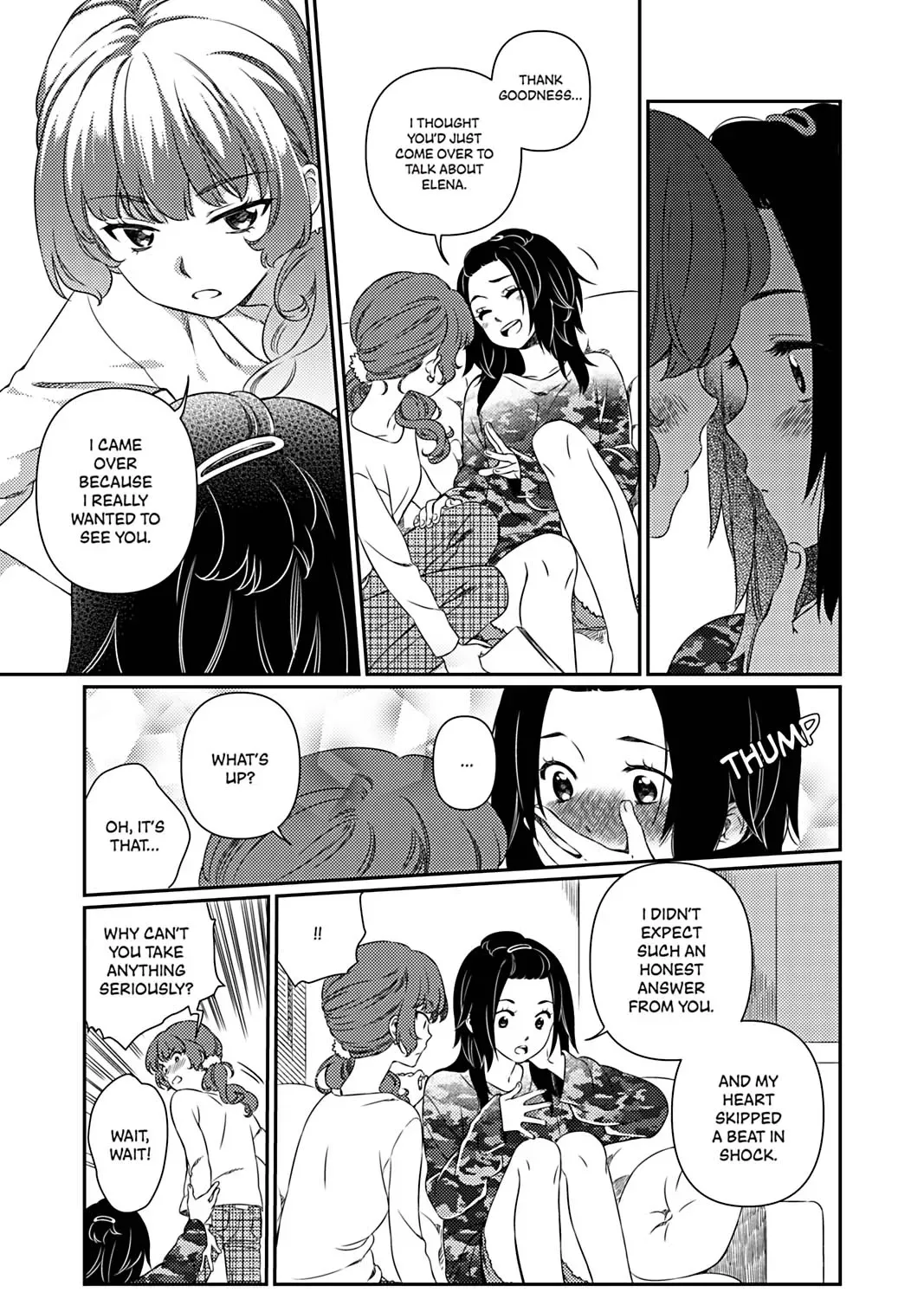 Alter Ego Chapter 6 page 27 - 