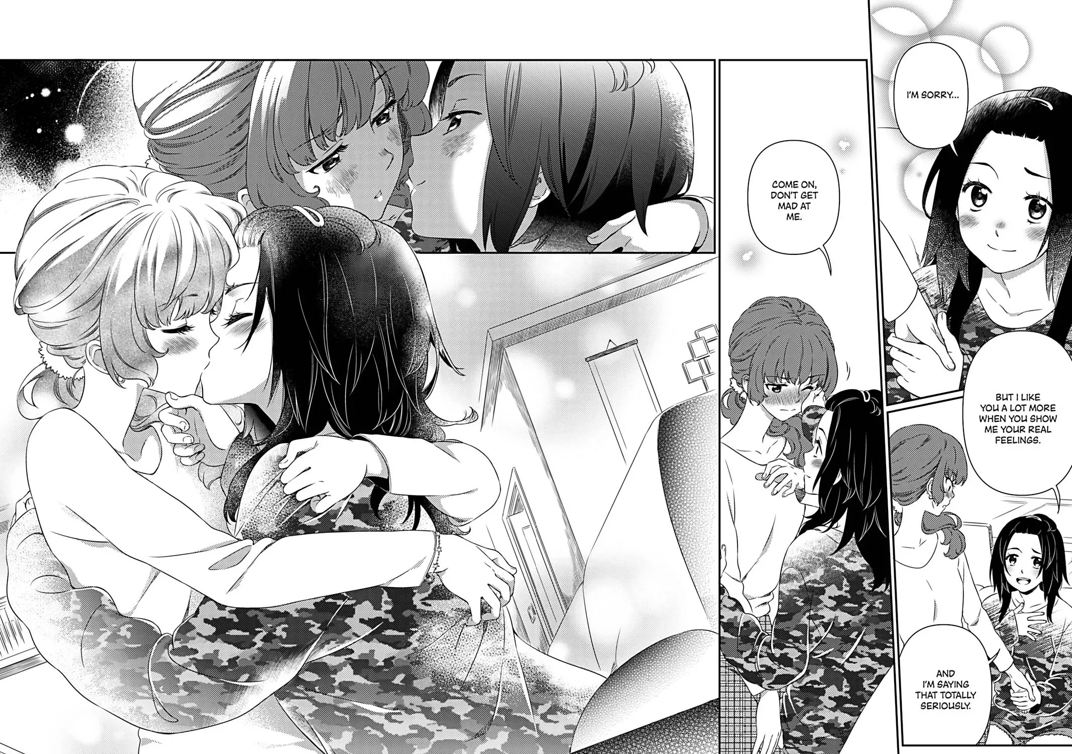 Alter Ego Chapter 6 page 29 - 