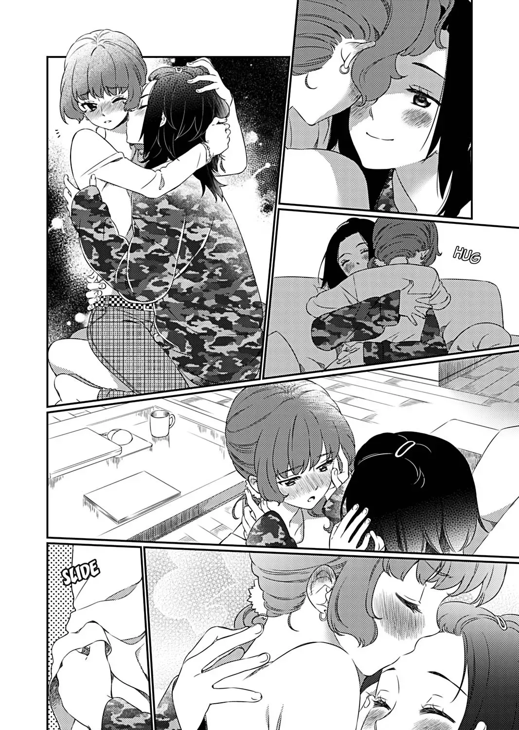 Alter Ego Chapter 6 page 31 - 