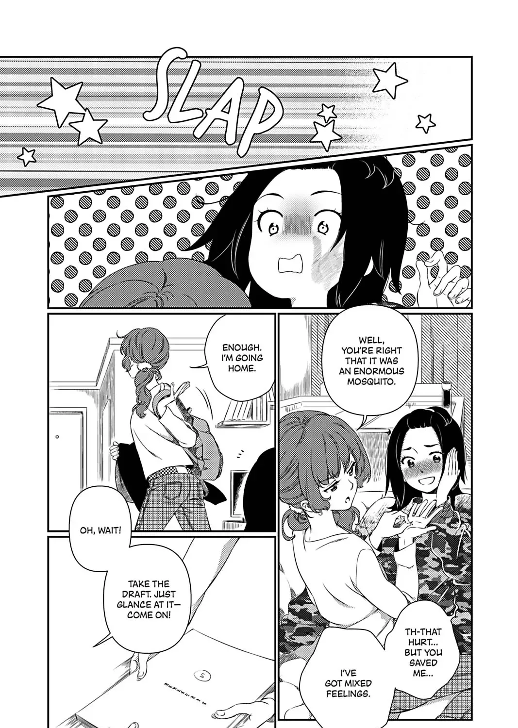 Alter Ego Chapter 6 page 33 - 