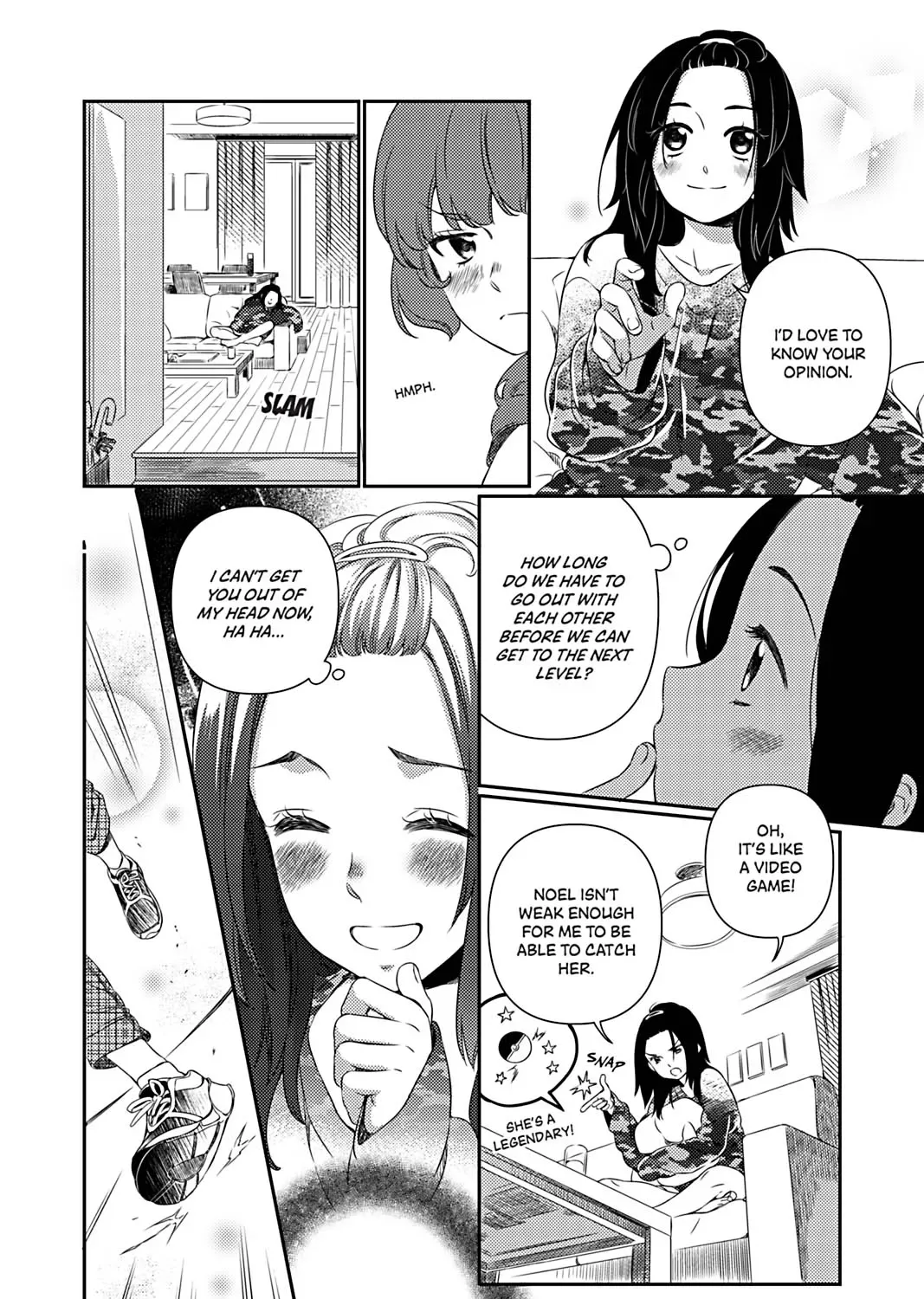 Alter Ego Chapter 6 page 35 - 