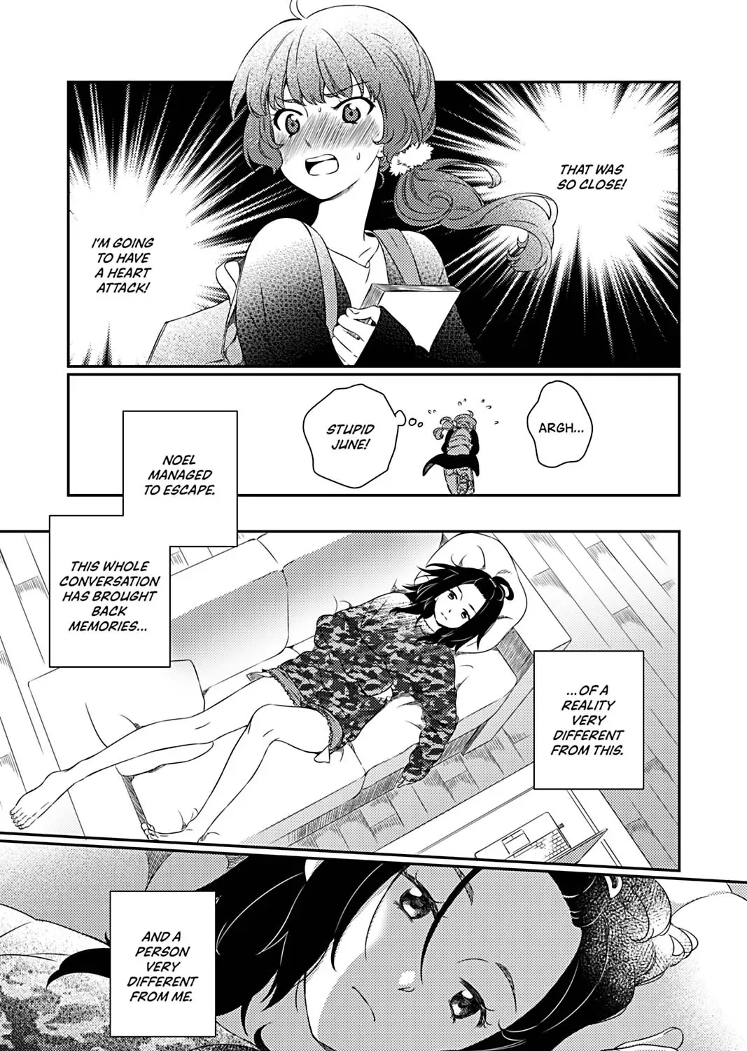 Alter Ego Chapter 6 page 37 - 