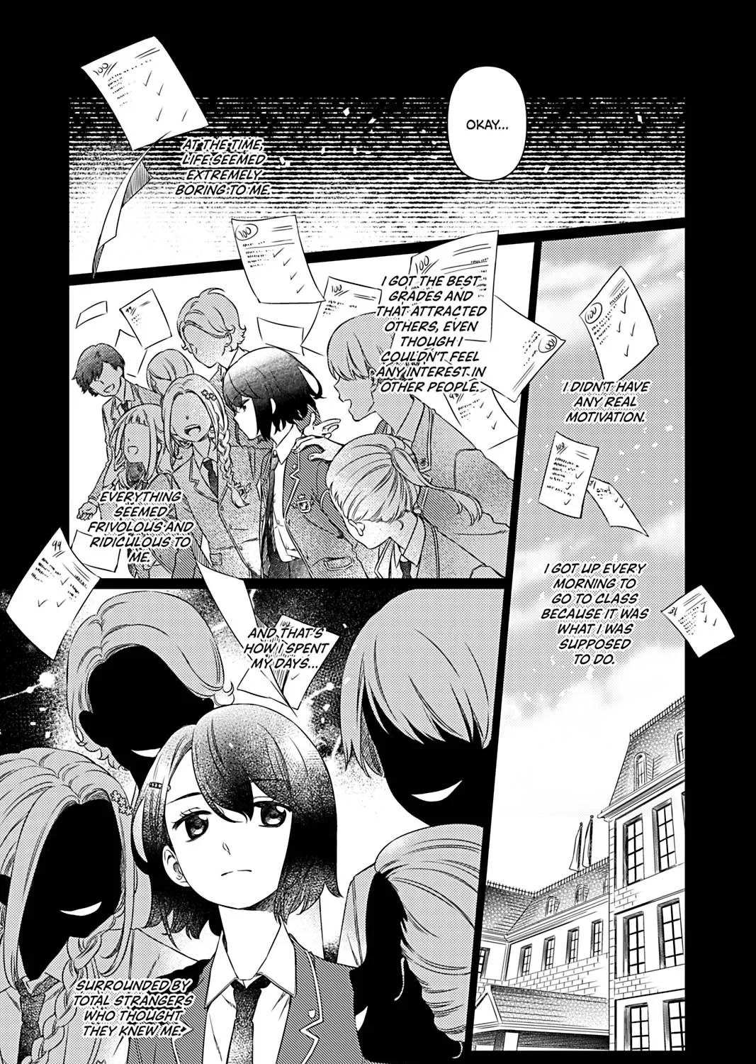 Alter Ego Chapter 6 page 41 - 
