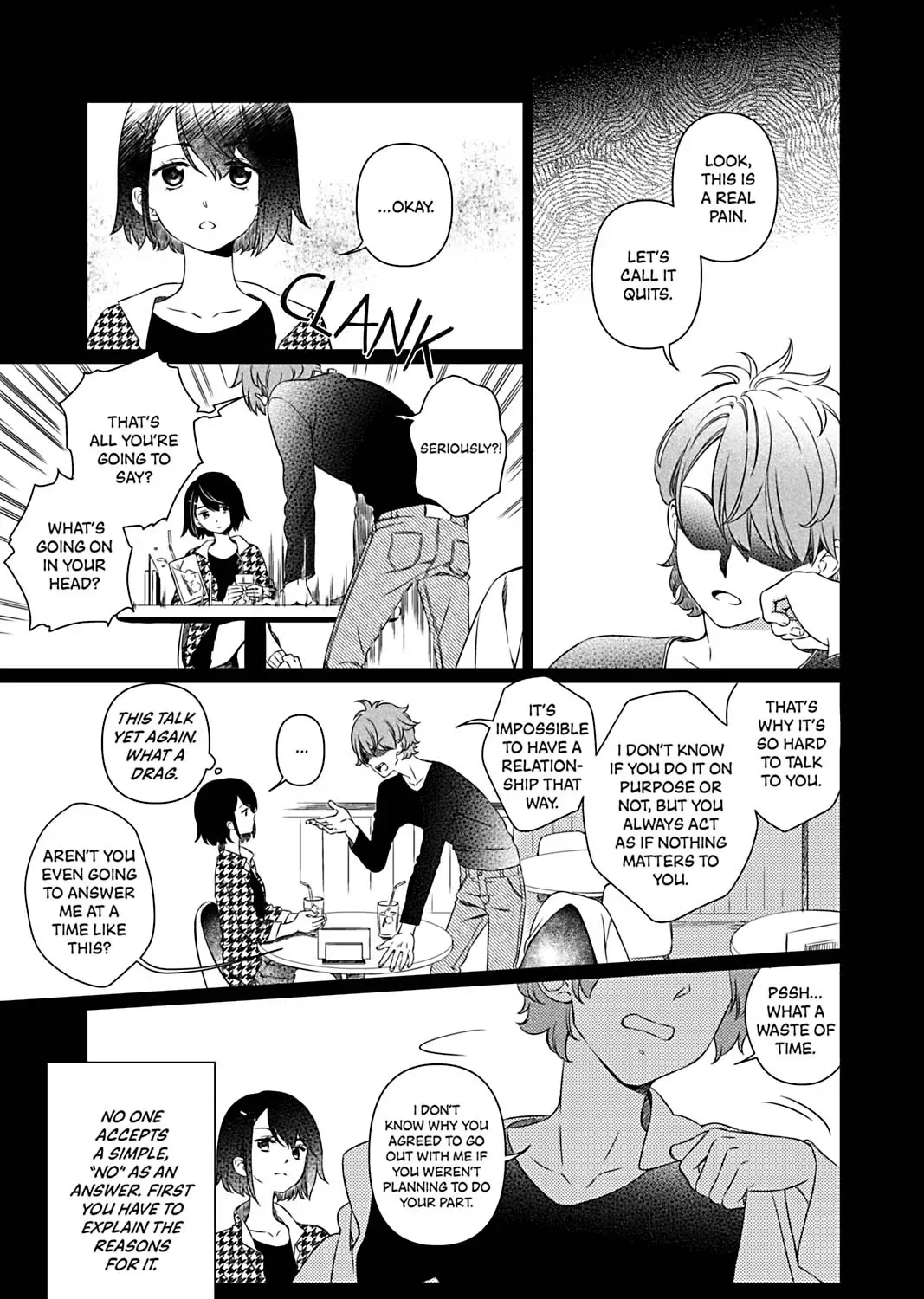 Alter Ego Chapter 6 page 43 - 