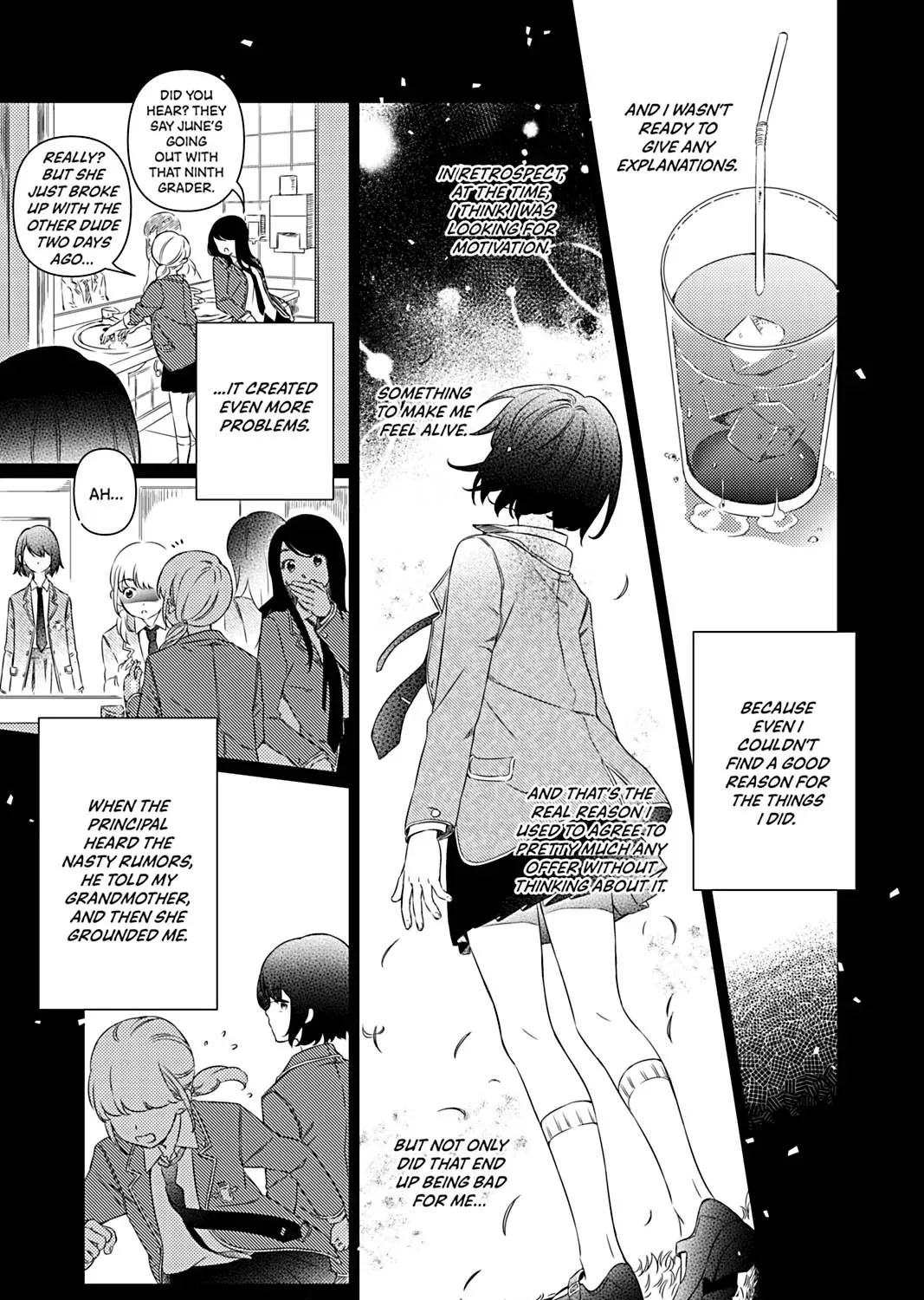 Alter Ego Chapter 6 page 45 - 