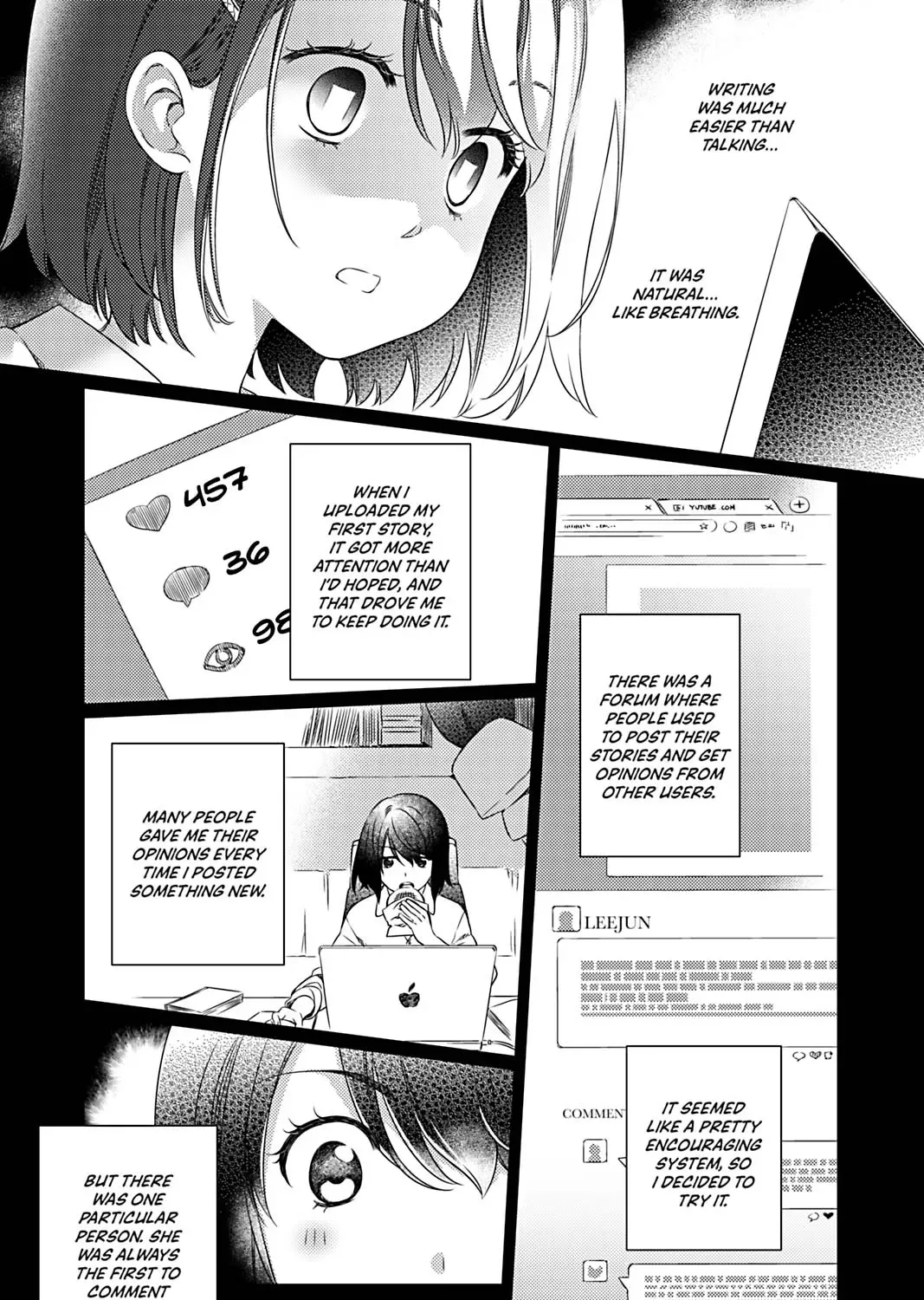 Alter Ego Chapter 6 page 49 - 