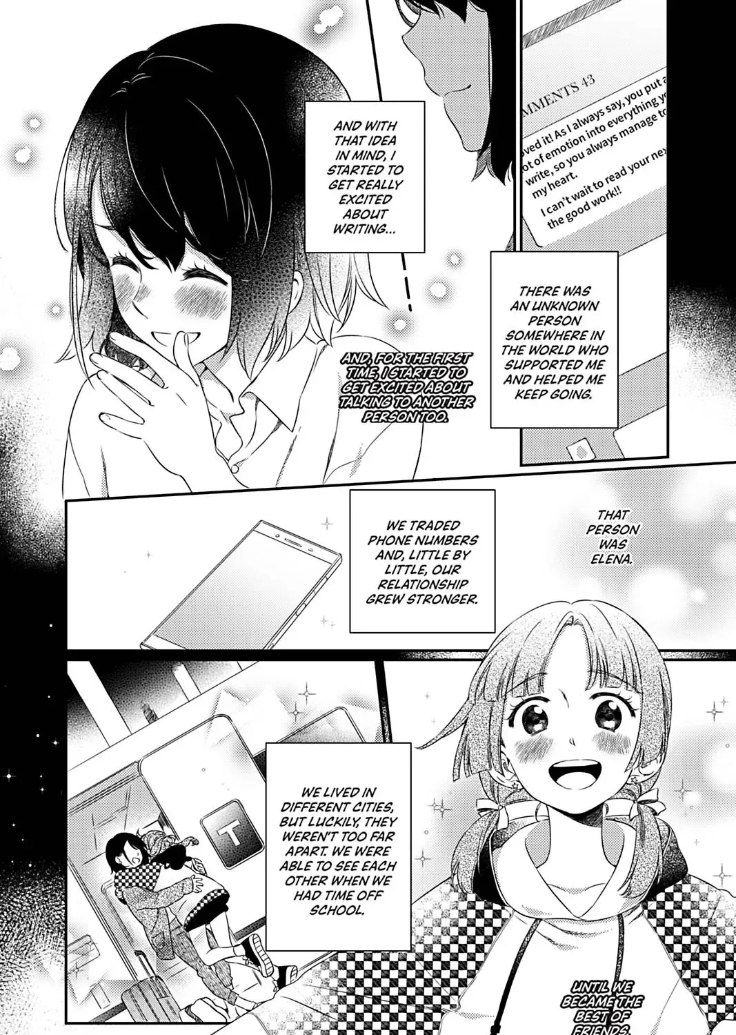 Alter Ego Chapter 6 page 51 - 