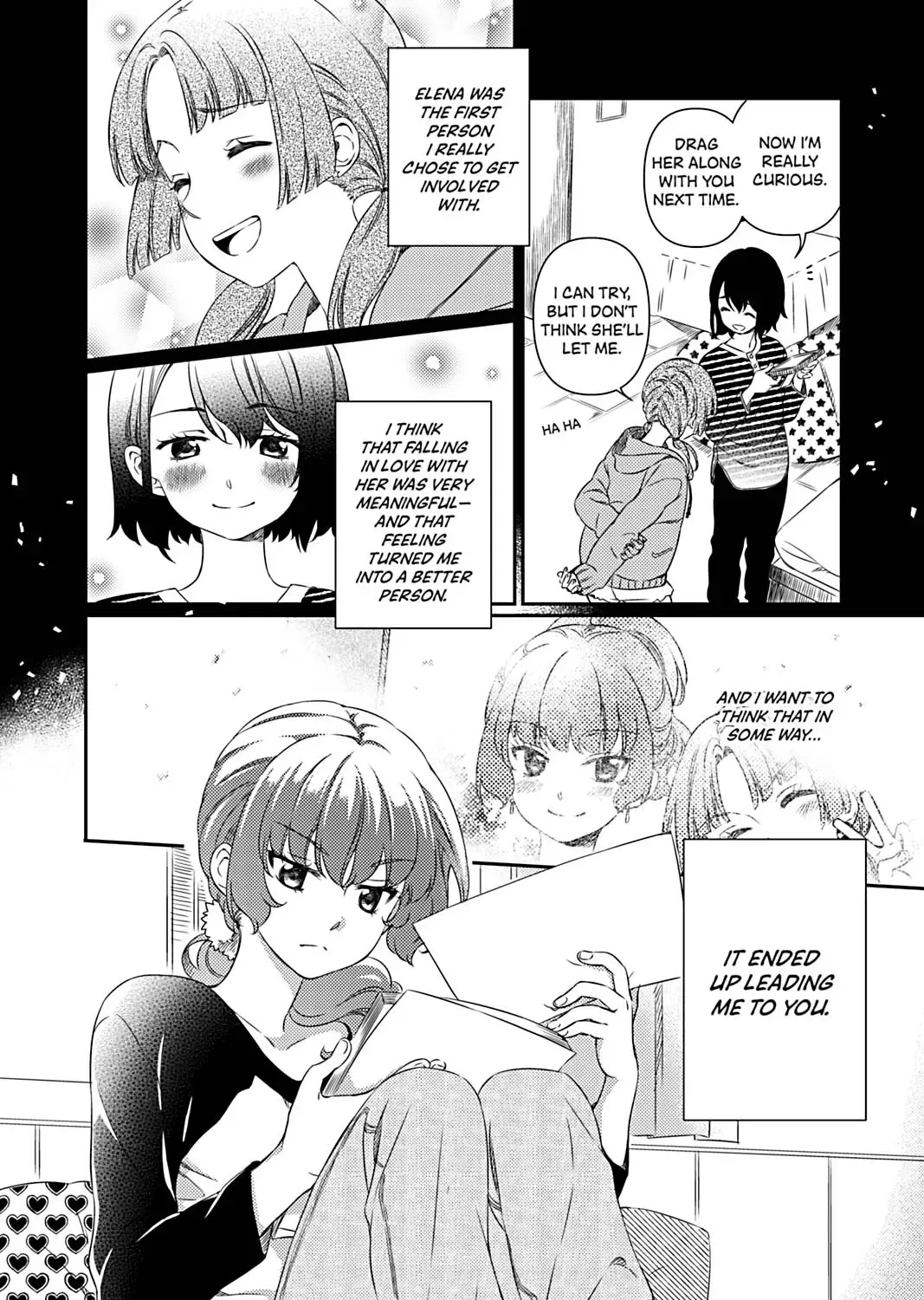 Alter Ego Chapter 6 page 55 - 