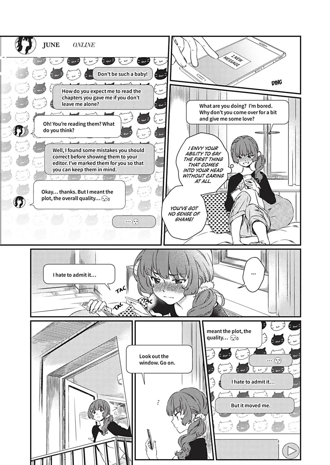 Alter Ego Chapter 6 page 57 - 