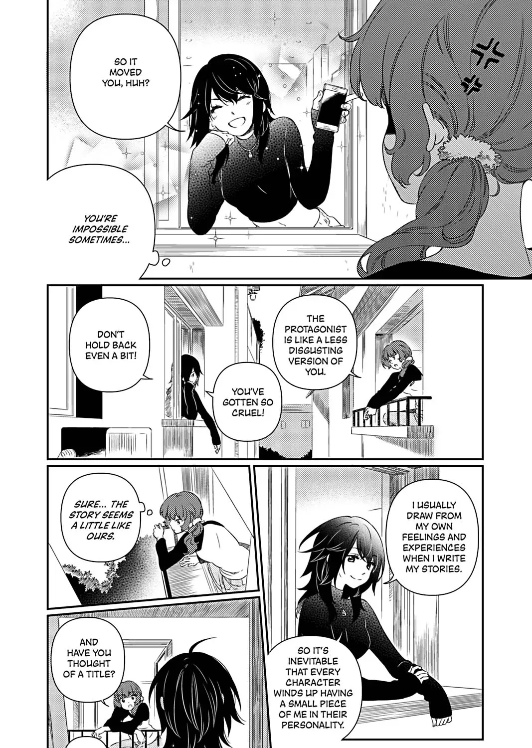 Alter Ego Chapter 6 page 59 - 