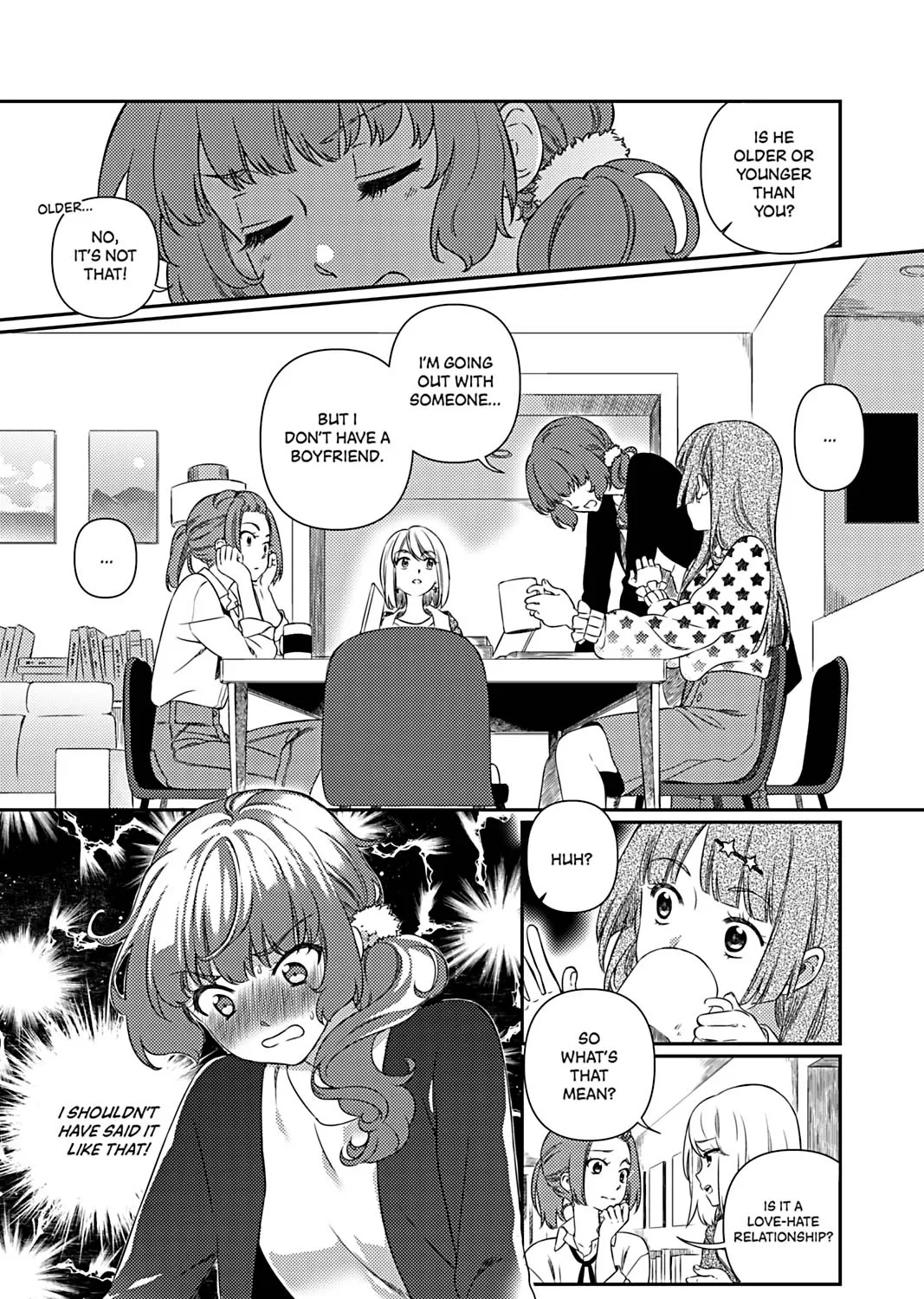 Alter Ego Chapter 6 page 7 - 