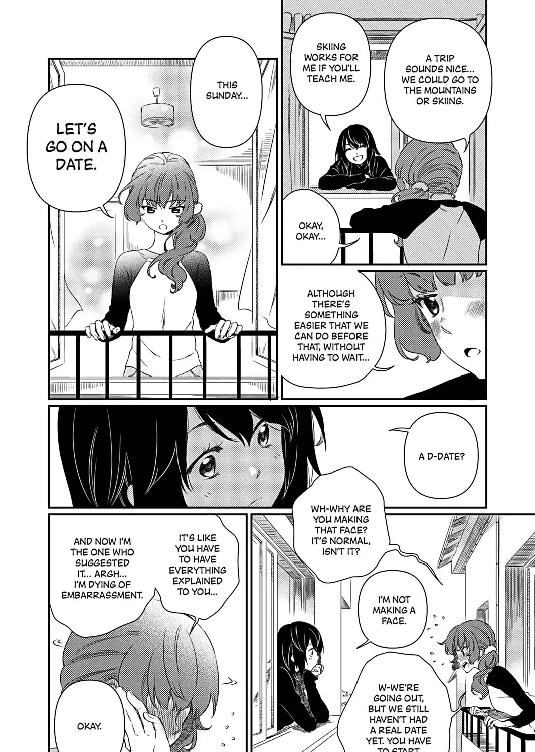Alter Ego Chapter 6 page 63 - 