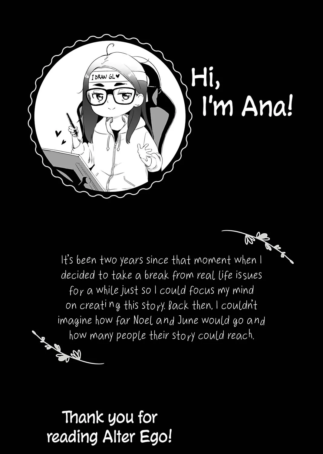 Alter Ego Chapter 6 page 67 - 