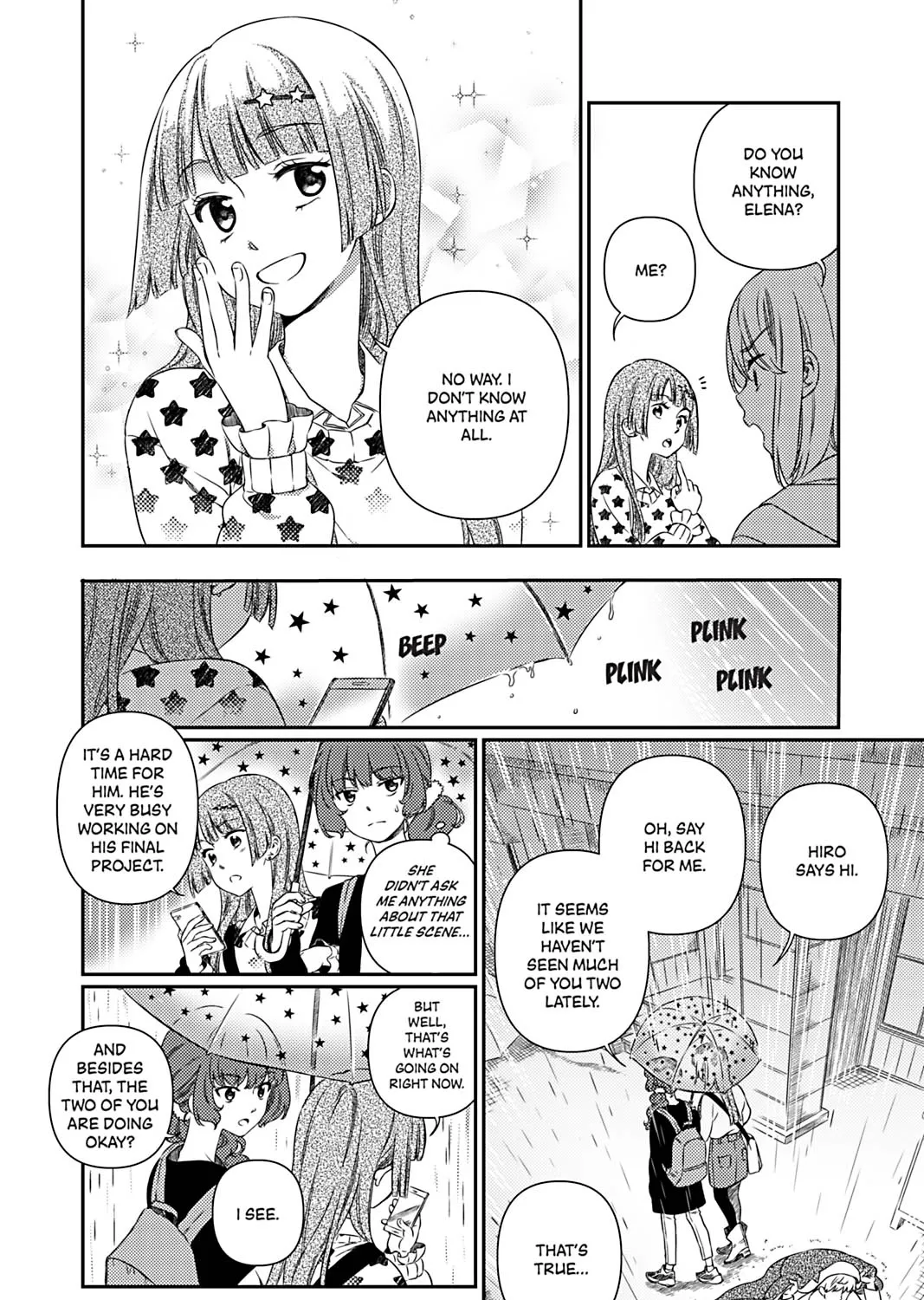 Alter Ego Chapter 6 page 9 - 