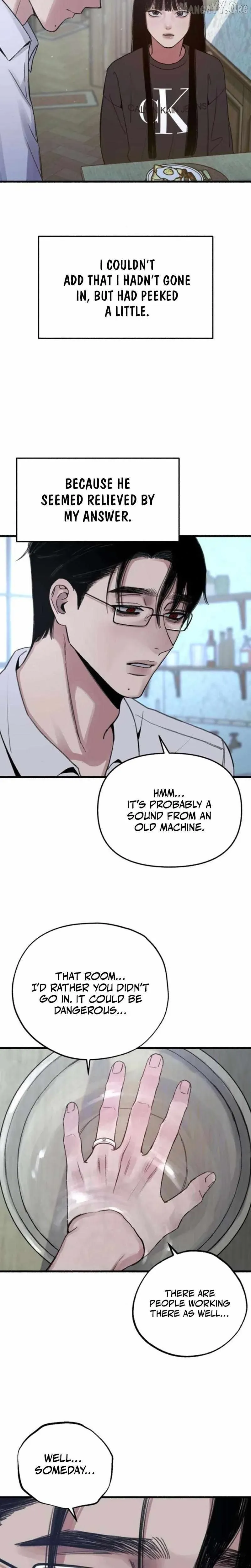 Alter Ego Chapter 7 page 11 - 