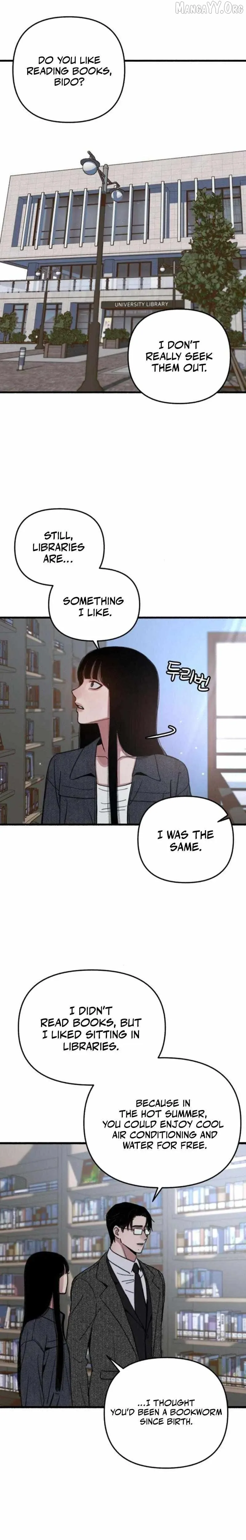 Alter Ego Chapter 7 page 14 - 