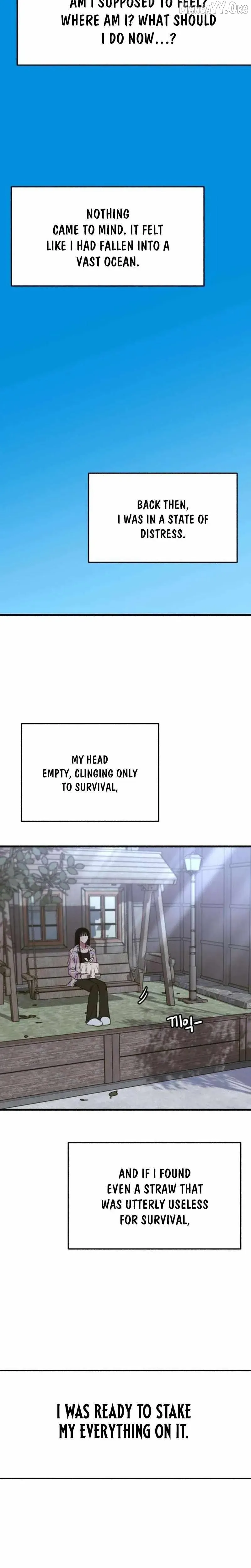 Alter Ego Chapter 8 page 11 - 