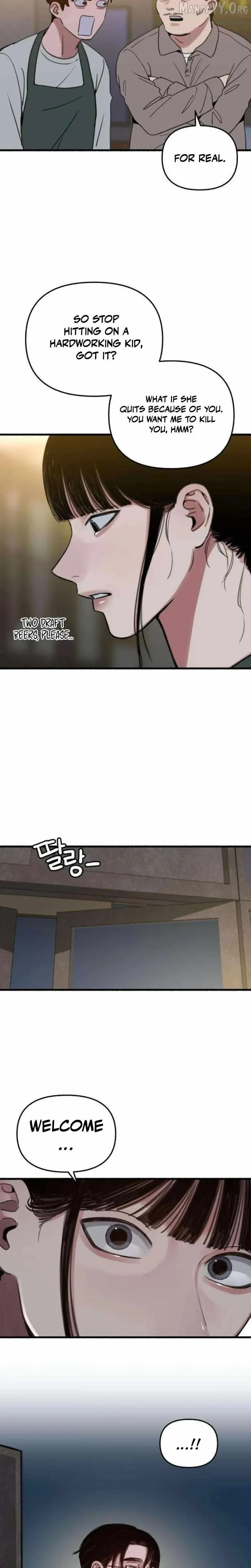 Alter Ego Chapter 8 page 14 - 