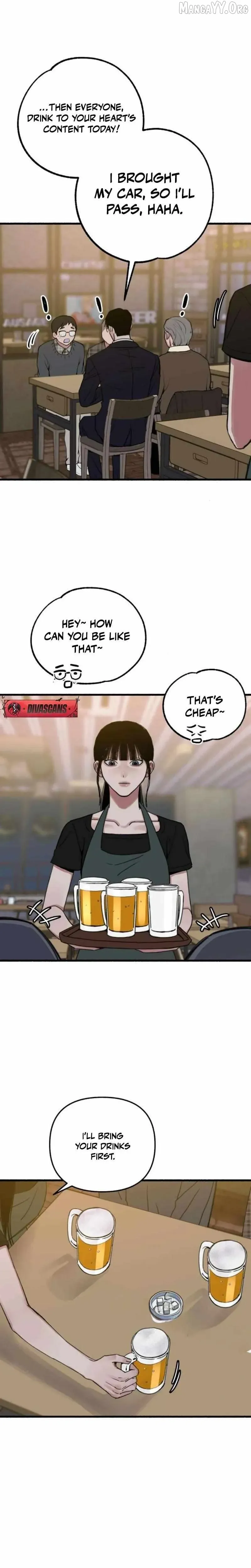 Alter Ego Chapter 8 page 18 - 
