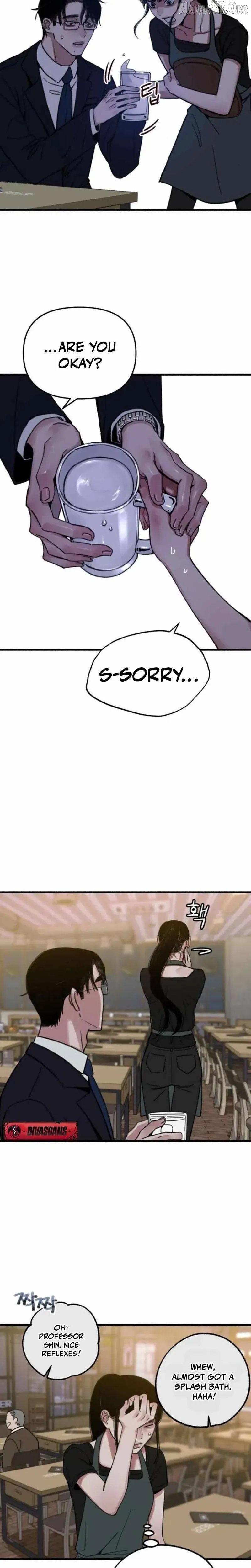Alter Ego Chapter 8 page 20 - 