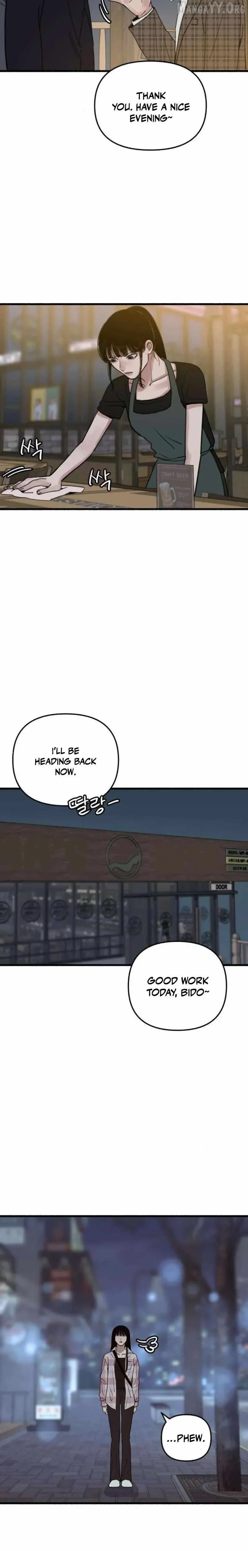 Alter Ego Chapter 8 page 22 - 