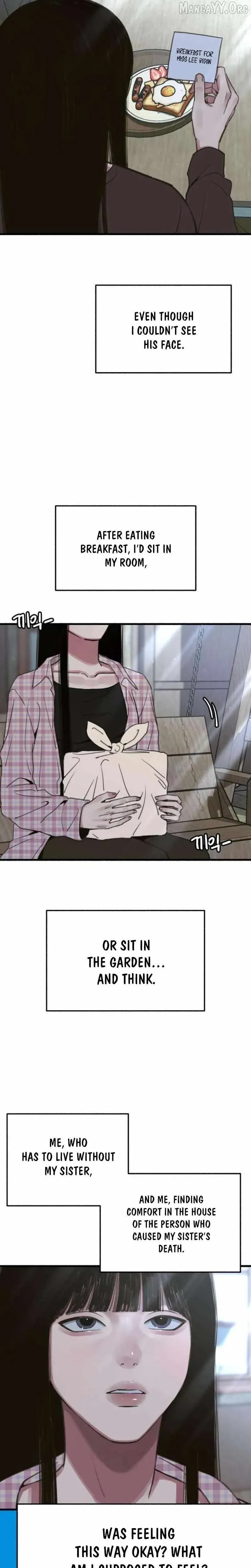 Alter Ego Chapter 8 page 10 - 