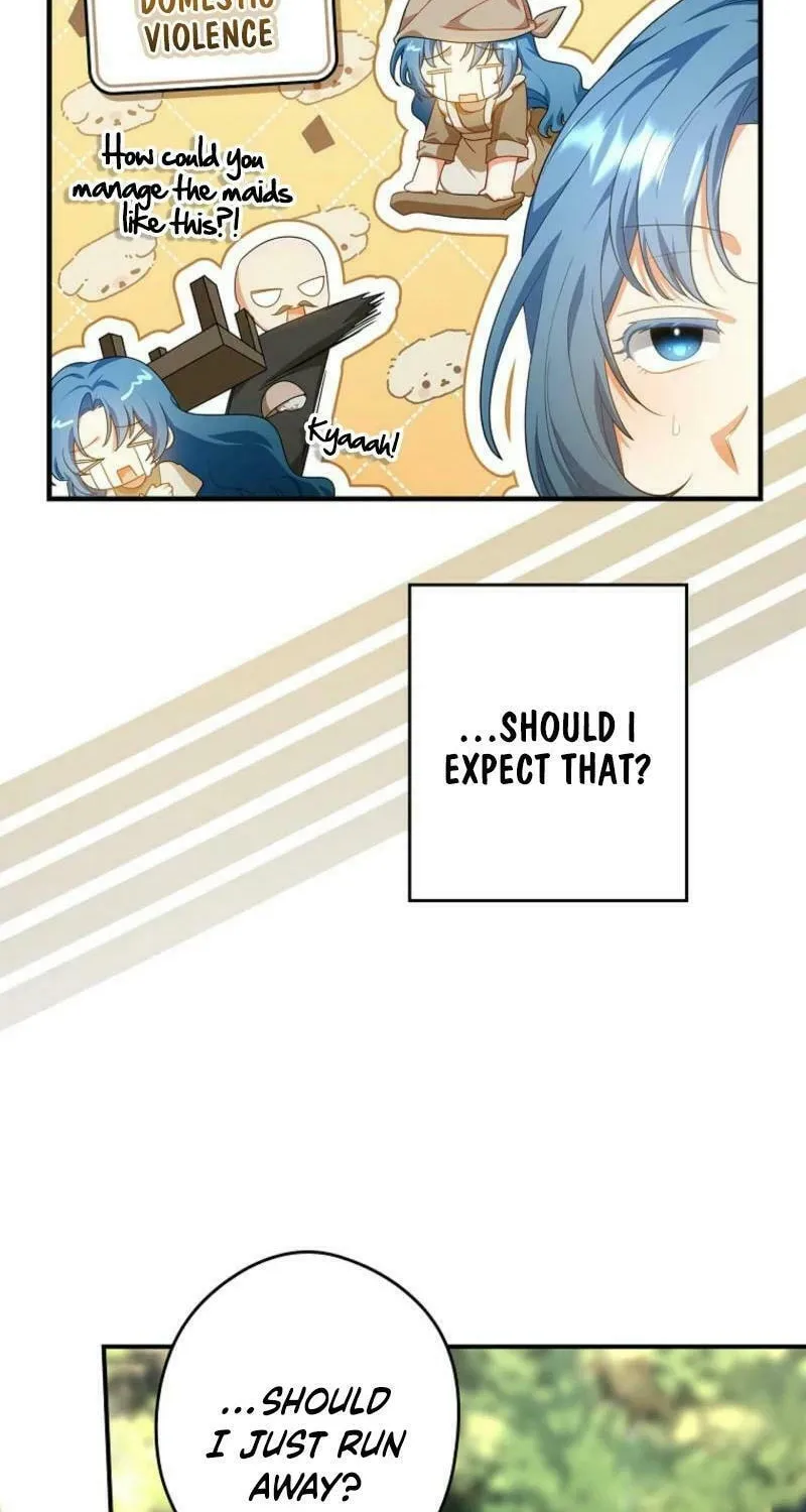 Although I Am a Mother-In-Law, I Do Not Like Conflict Between My In-Laws Chapter 1 page 58 - 
