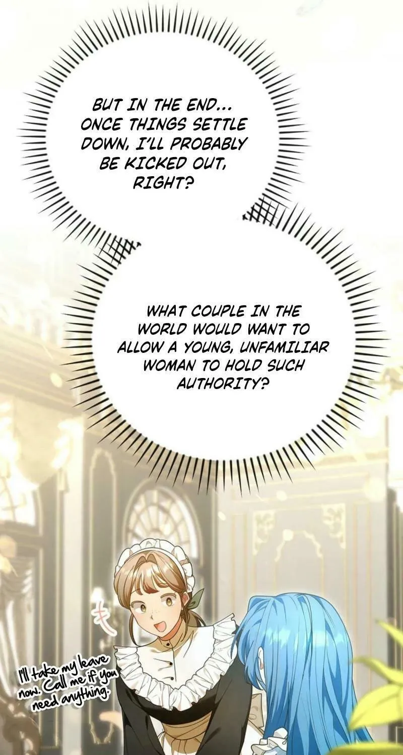 Although I Am a Mother-In-Law, I Do Not Like Conflict Between My In-Laws Chapter 1 page 79 - 