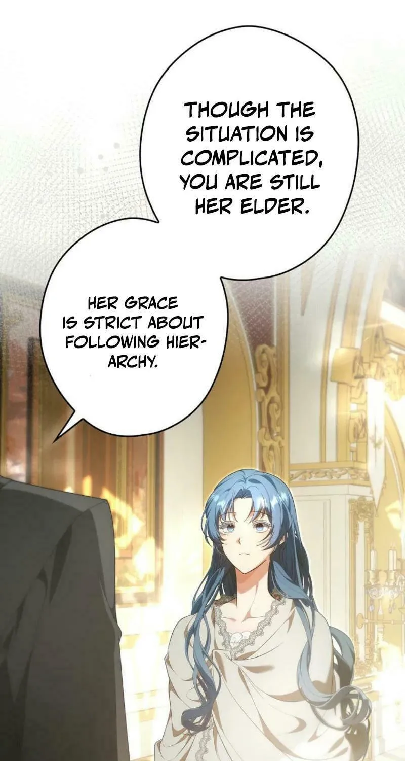 Although I Am a Mother-In-Law, I Do Not Like Conflict Between My In-Laws Chapter 1 page 95 - 