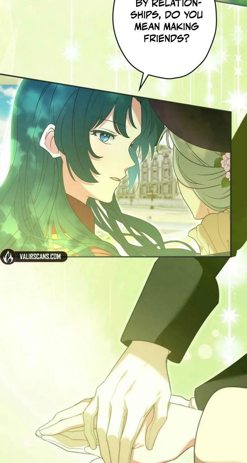 Although I Am a Mother-In-Law, I Do Not Like Conflict Between My In-Laws Chapter 10 page 35 - 