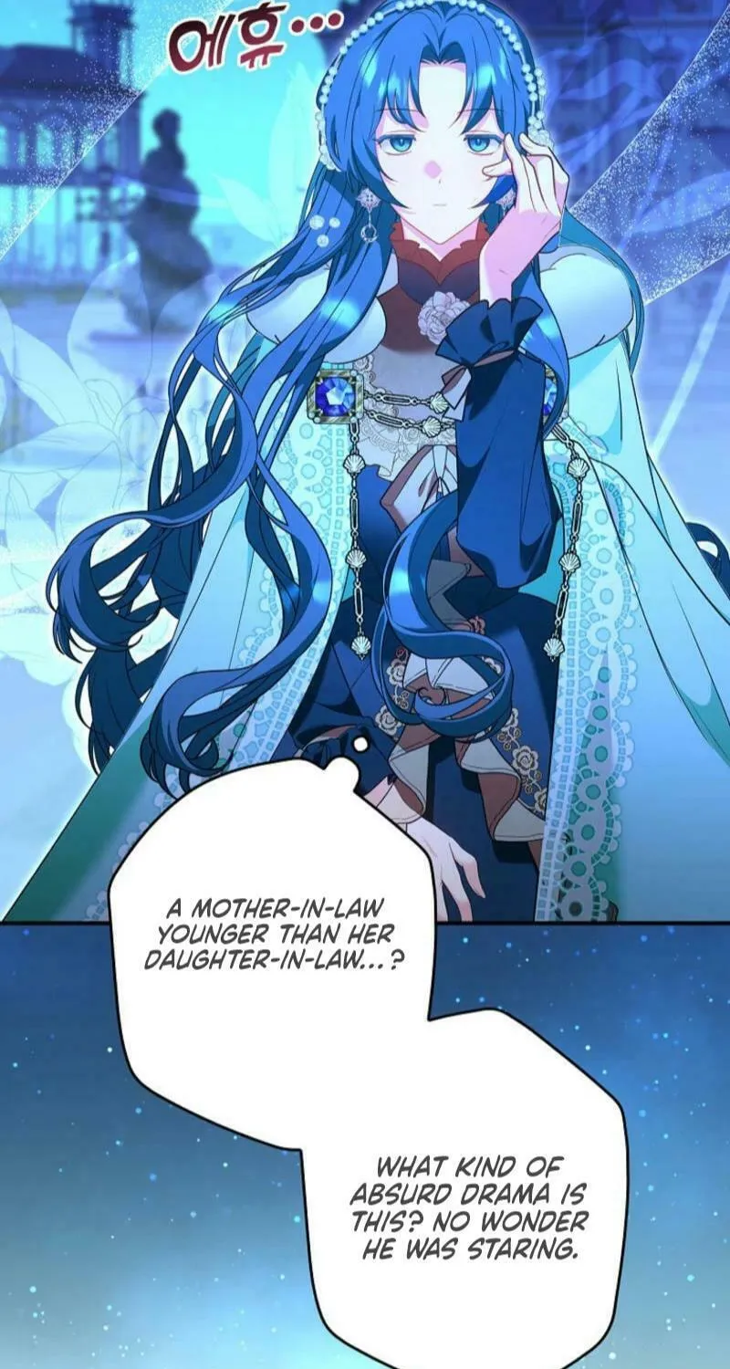 Although I Am a Mother-In-Law, I Do Not Like Conflict Between My In-Laws Chapter 12 page 38 - 