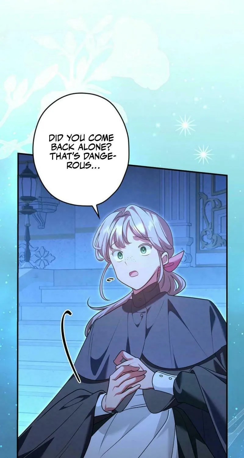 Although I Am a Mother-In-Law, I Do Not Like Conflict Between My In-Laws Chapter 12 page 45 - 