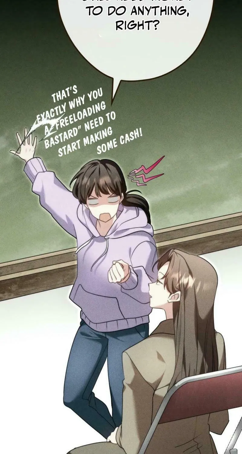 Although I Am a Mother-In-Law, I Do Not Like Conflict Between My In-Laws Chapter 13 page 33 - 