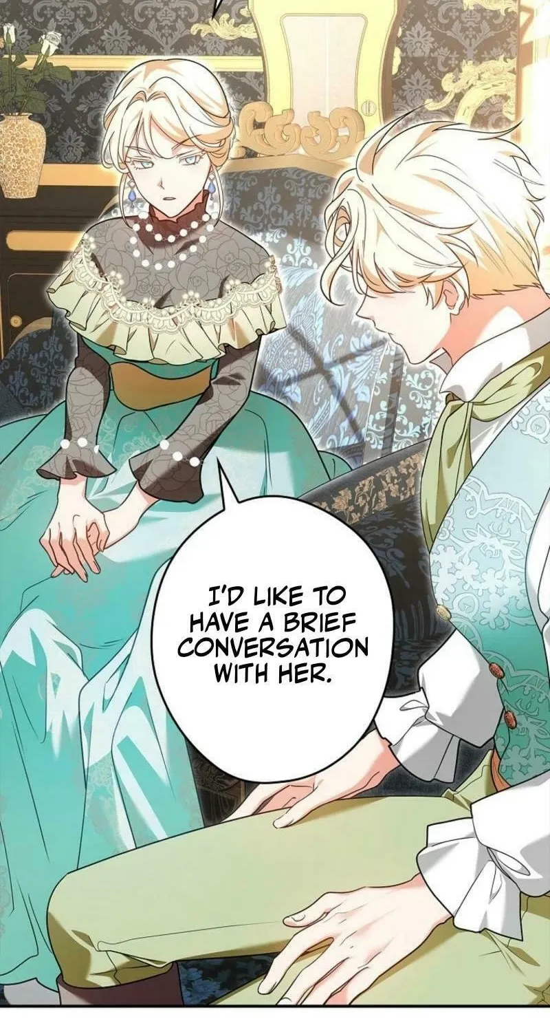 Although I Am a Mother-In-Law, I Do Not Like Conflict Between My In-Laws Chapter 14 page 28 - 