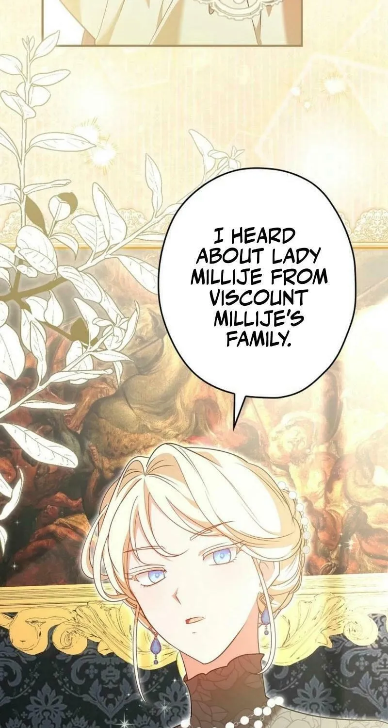 Although I Am a Mother-In-Law, I Do Not Like Conflict Between My In-Laws Chapter 14 page 34 - 