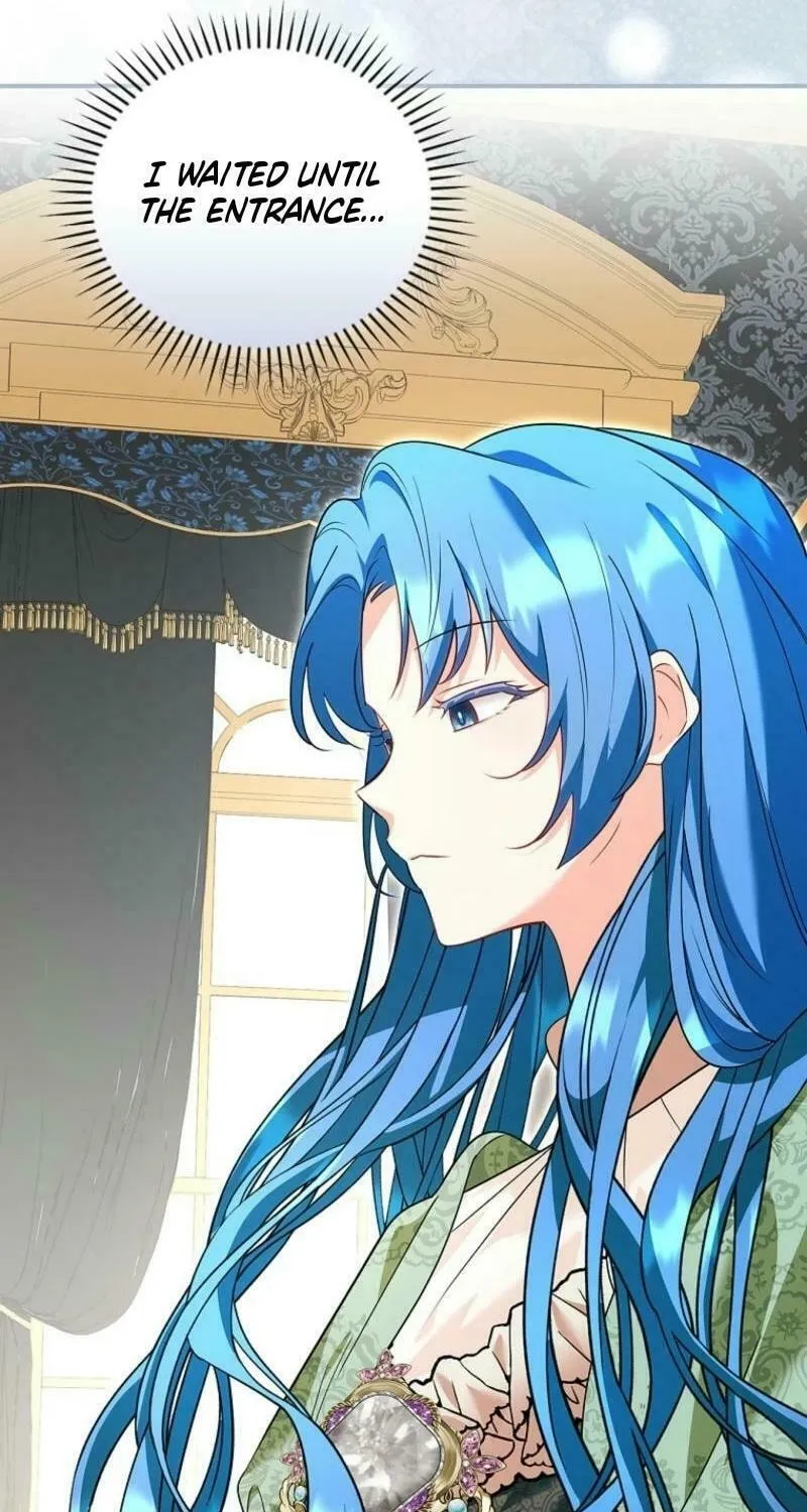 Although I Am a Mother-In-Law, I Do Not Like Conflict Between My In-Laws Chapter 14 page 40 - 