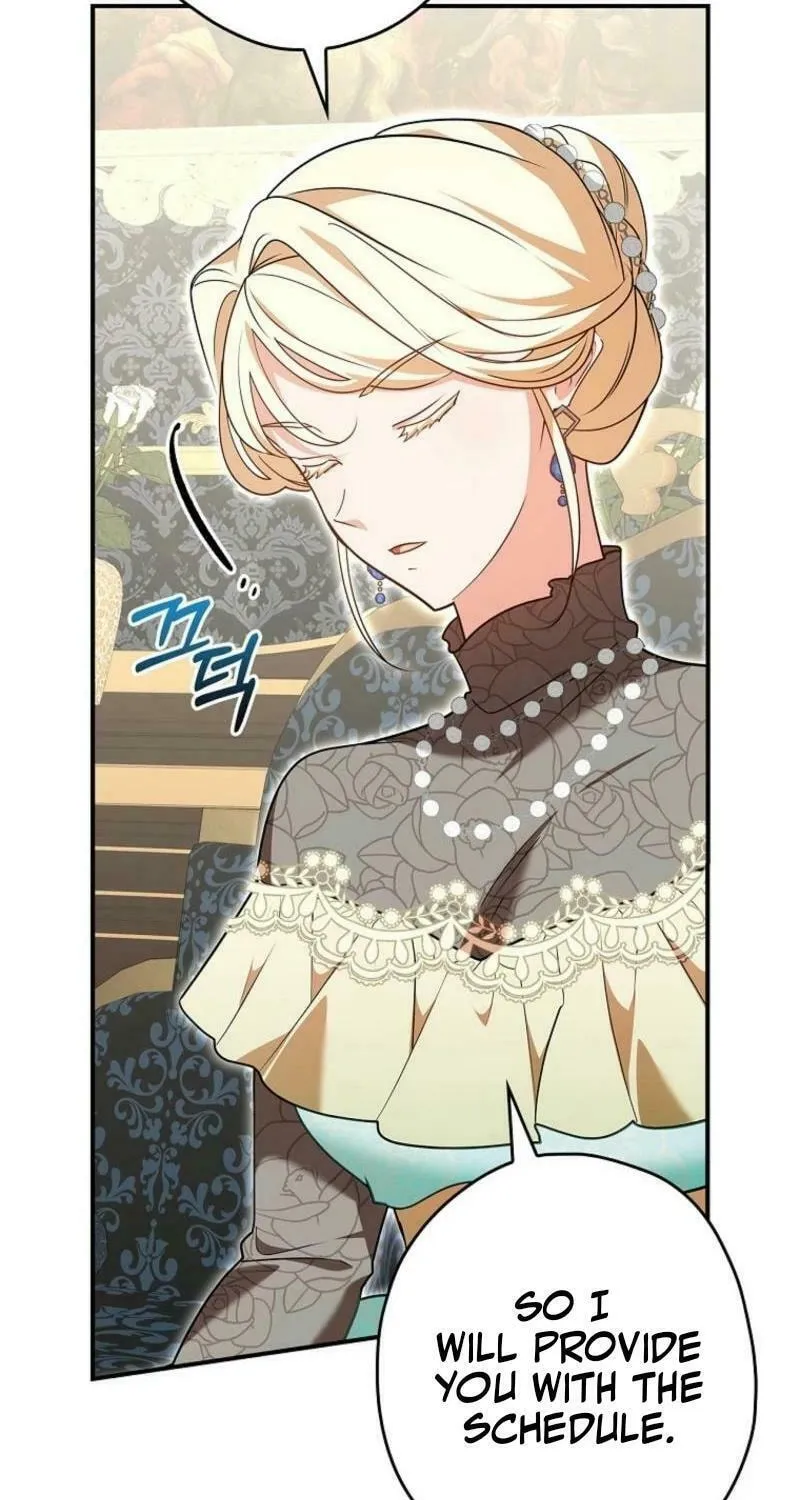 Although I Am a Mother-In-Law, I Do Not Like Conflict Between My In-Laws Chapter 14 page 72 - 