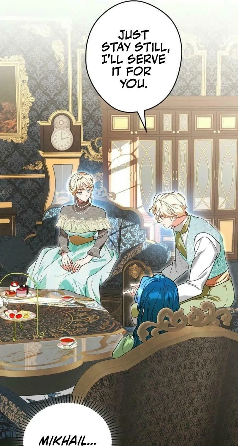 Although I Am a Mother-In-Law, I Do Not Like Conflict Between My In-Laws Chapter 14 page 80 - 