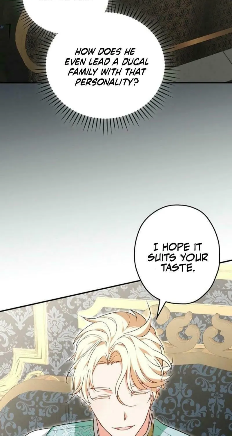 Although I Am a Mother-In-Law, I Do Not Like Conflict Between My In-Laws Chapter 14 page 81 - 