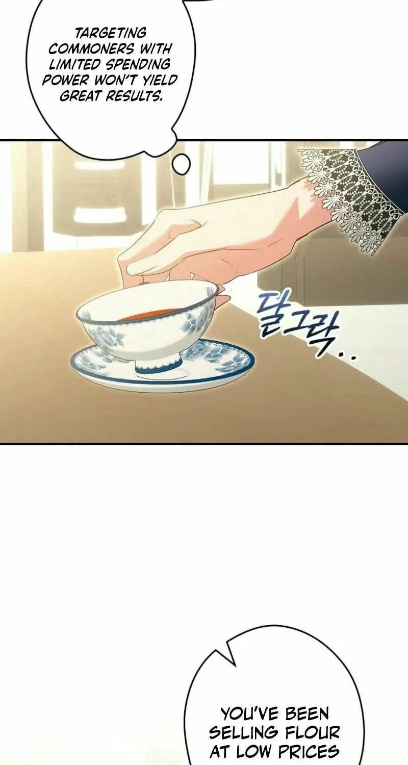 Although I Am a Mother-In-Law, I Do Not Like Conflict Between My In-Laws Chapter 15 page 64 - 