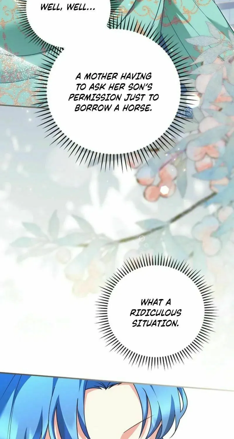 Although I Am a Mother-In-Law, I Do Not Like Conflict Between My In-Laws Chapter 16 page 57 - 