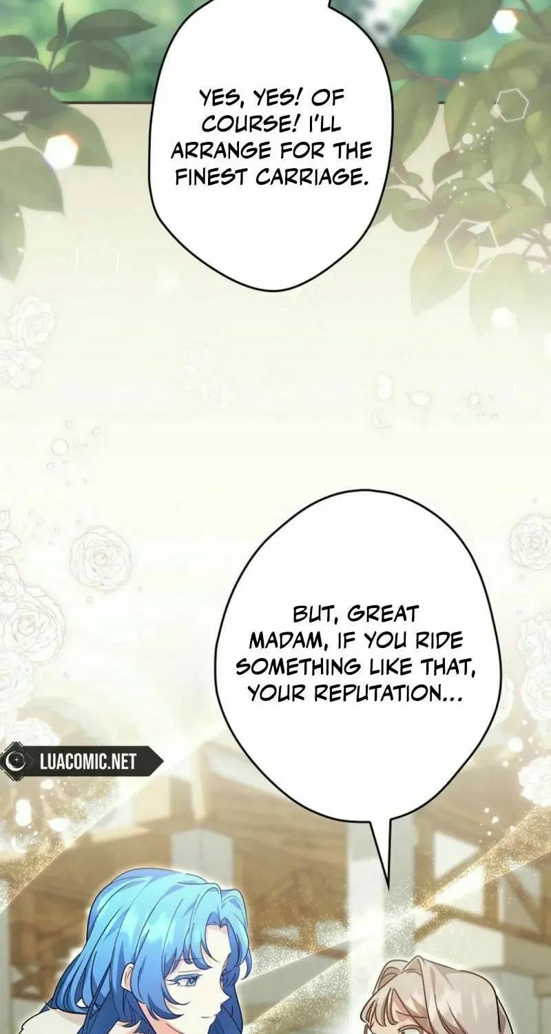 Although I Am a Mother-In-Law, I Do Not Like Conflict Between My In-Laws Chapter 16 page 64 - 