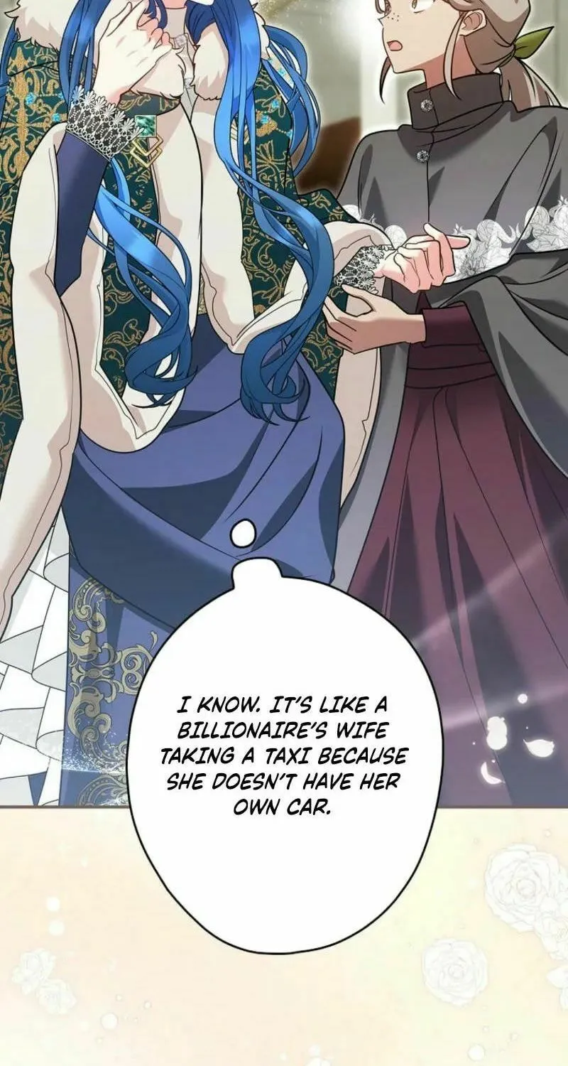Although I Am a Mother-In-Law, I Do Not Like Conflict Between My In-Laws Chapter 16 page 65 - 