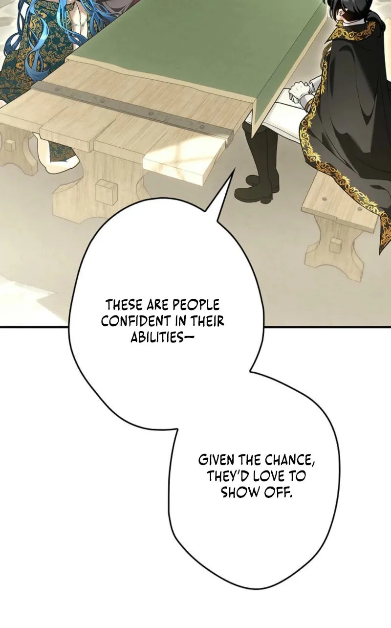 Although I Am a Mother-In-Law, I Do Not Like Conflict Between My In-Laws Chapter 17 page 97 - 