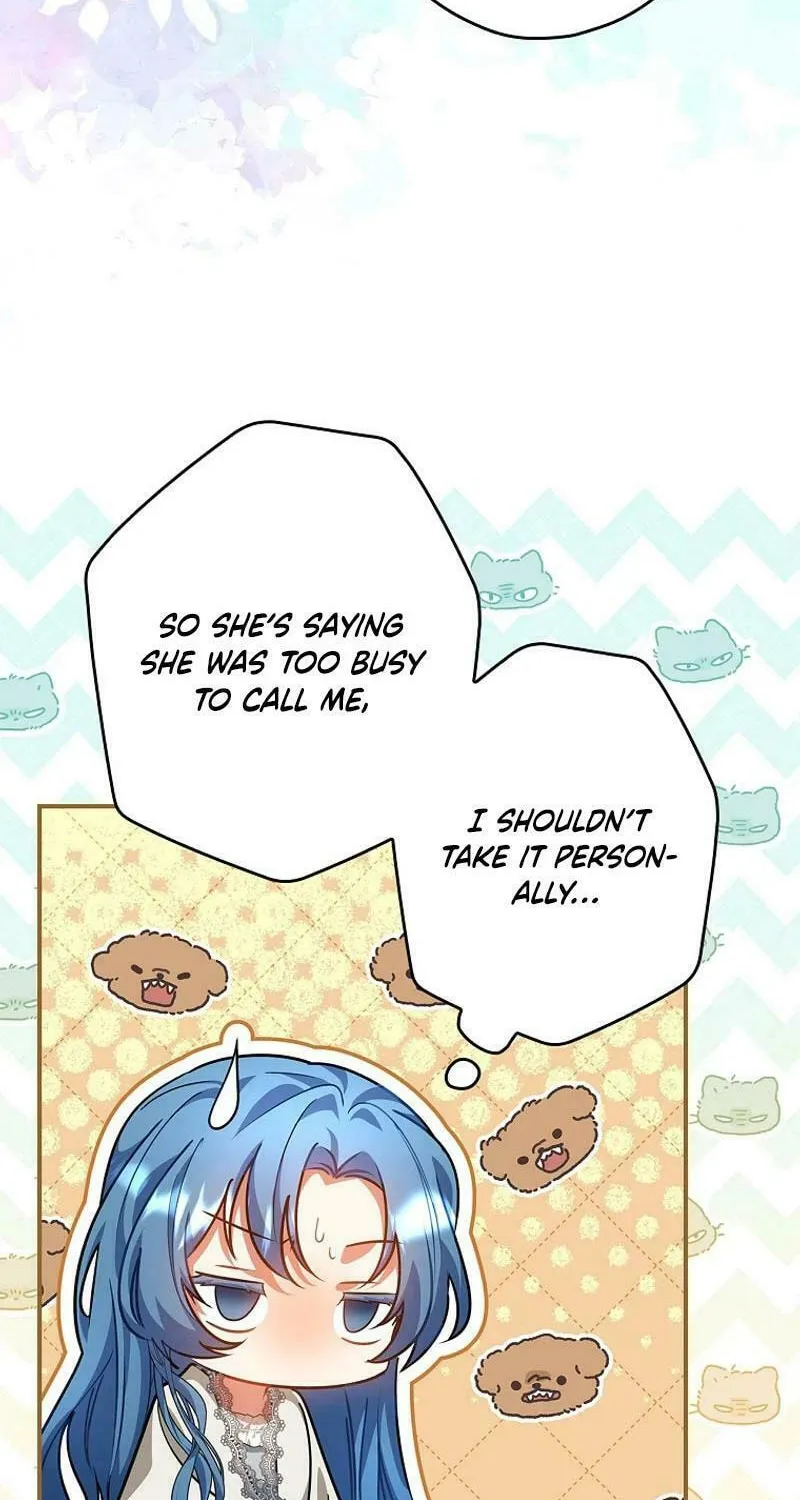 Although I Am a Mother-In-Law, I Do Not Like Conflict Between My In-Laws Chapter 2 page 32 - 