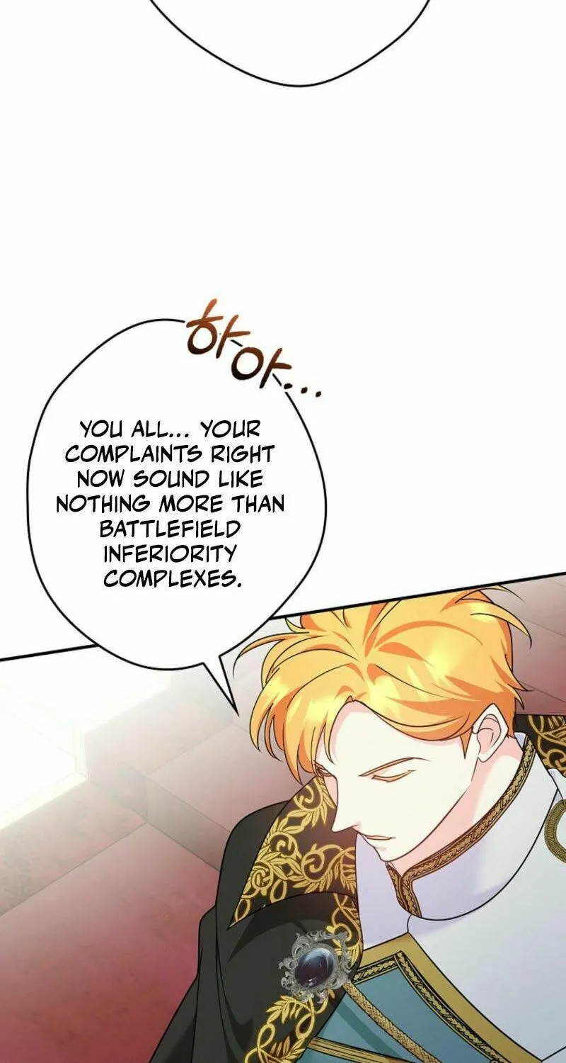 Although I Am a Mother-In-Law, I Do Not Like Conflict Between My In-Laws Chapter 20 page 57 - 