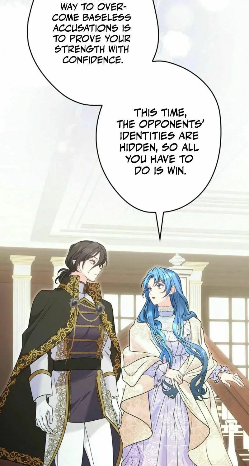 Although I Am a Mother-In-Law, I Do Not Like Conflict Between My In-Laws Chapter 20 page 82 - 