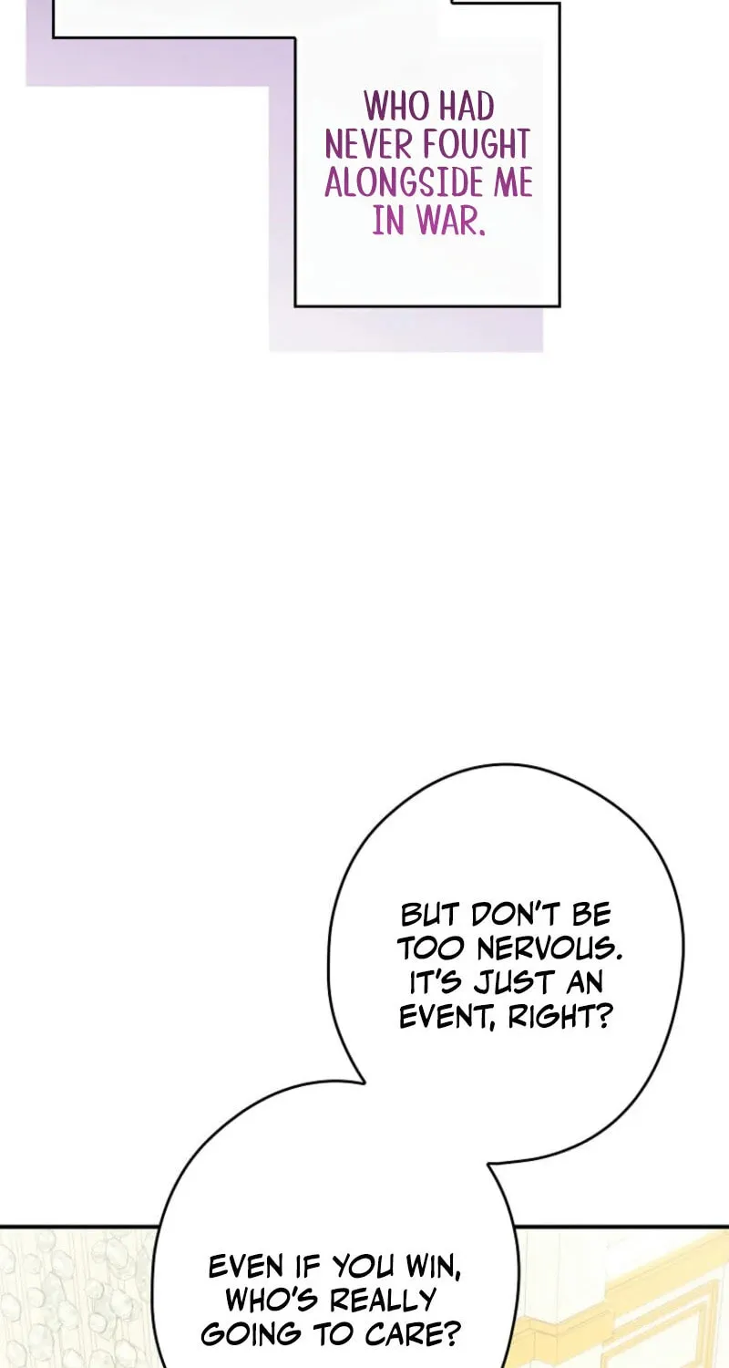 Although I Am a Mother-In-Law, I Do Not Like Conflict Between My In-Laws Chapter 21 page 64 - 
