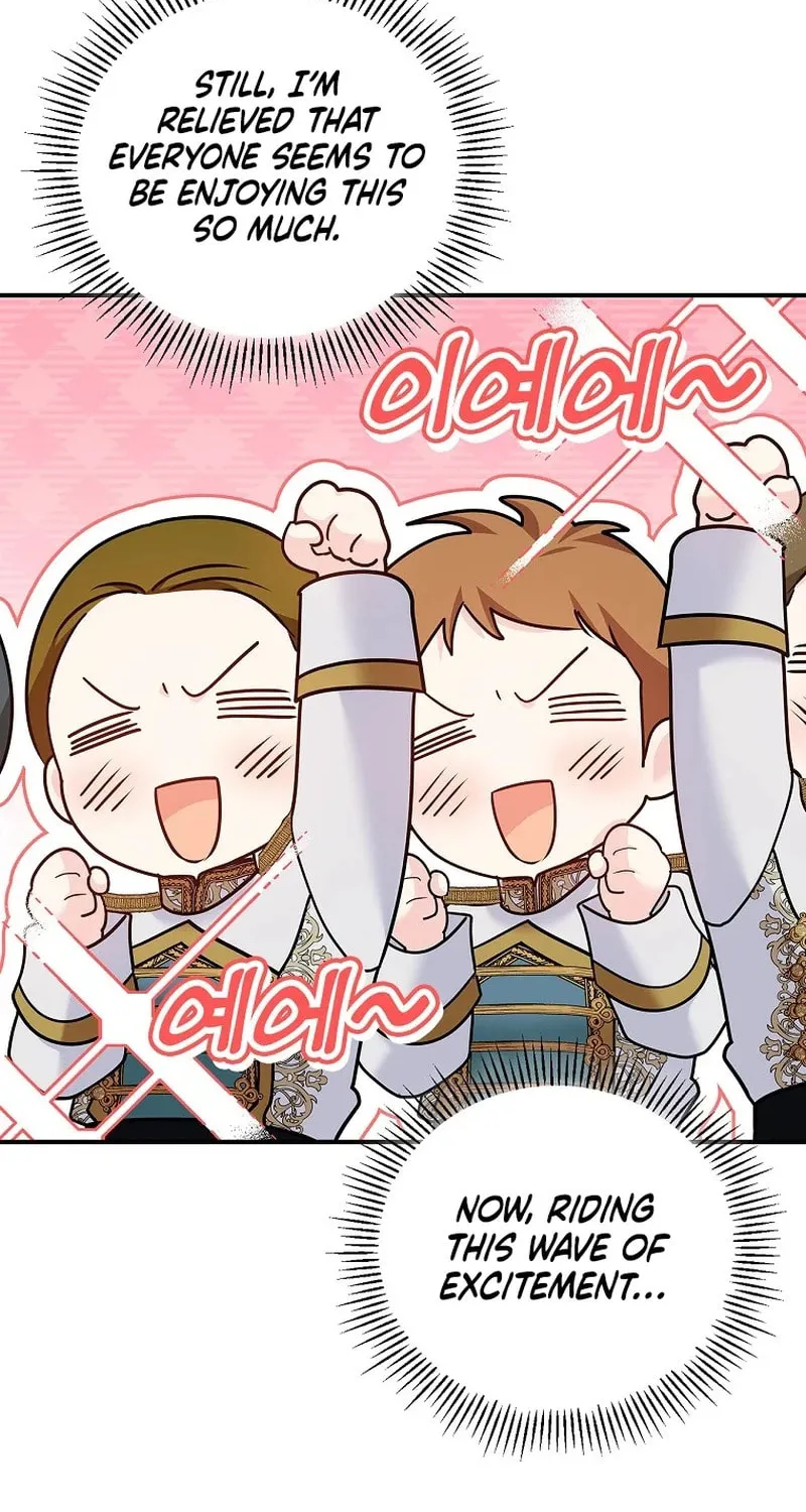 Although I Am a Mother-In-Law, I Do Not Like Conflict Between My In-Laws Chapter 22 page 18 - 